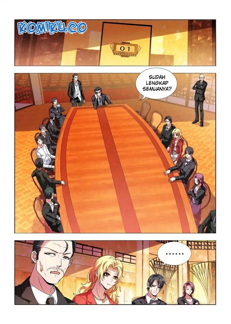Vicious Luck Chapter 16 - halaman 5