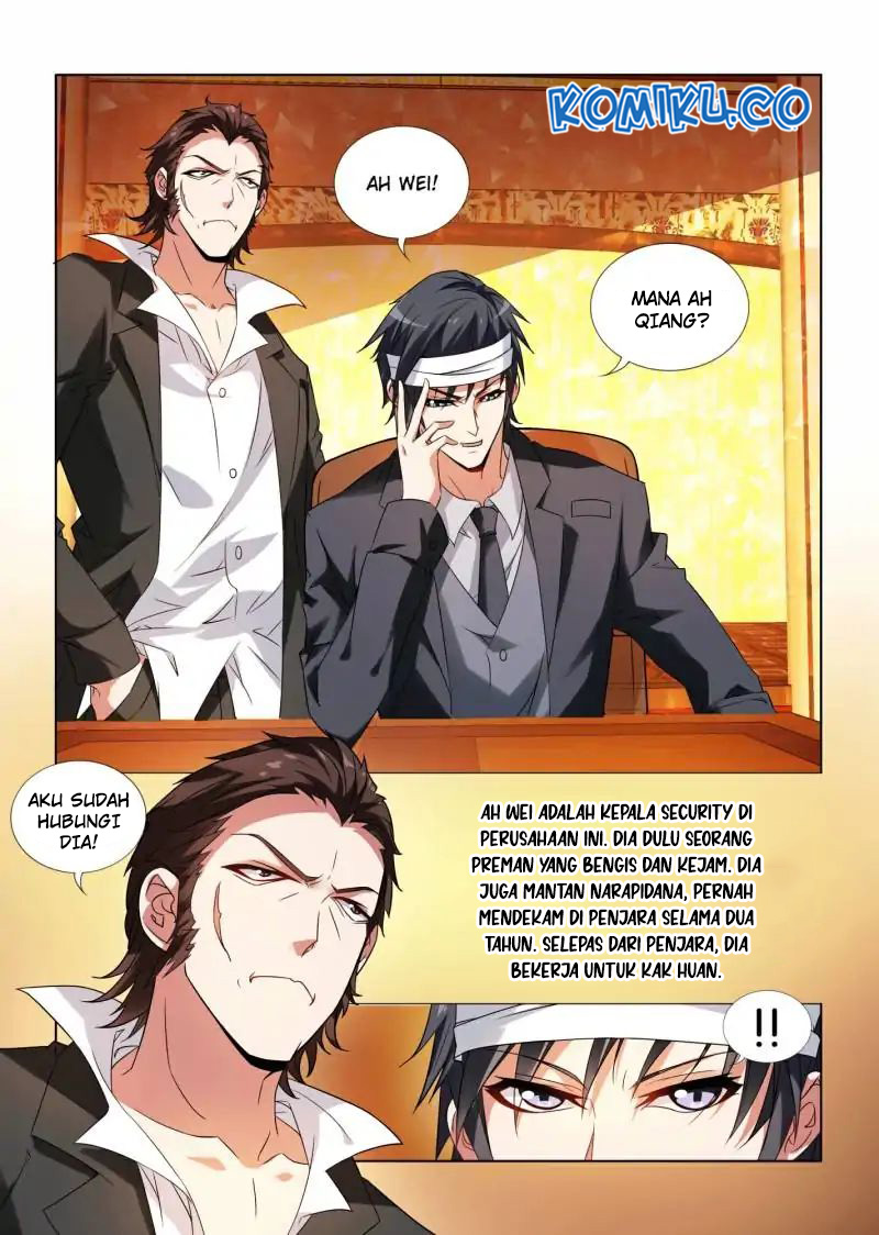 Vicious Luck Chapter 16 - halaman 6