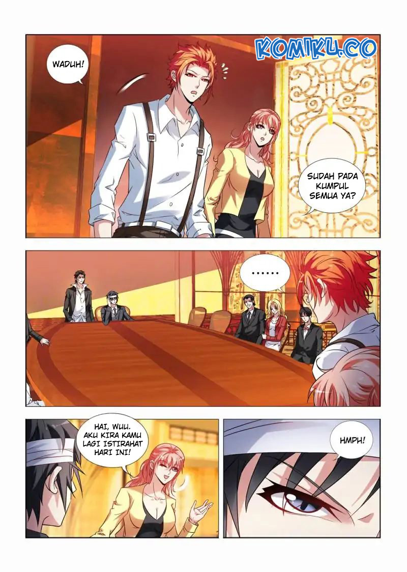 Vicious Luck Chapter 16 - halaman 7