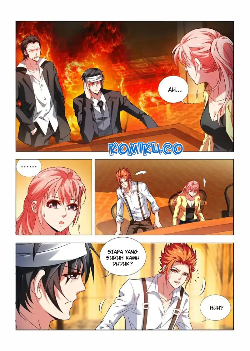 Vicious Luck Chapter 16 - halaman 8
