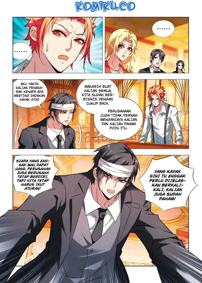 Vicious Luck Chapter 16 - halaman 9
