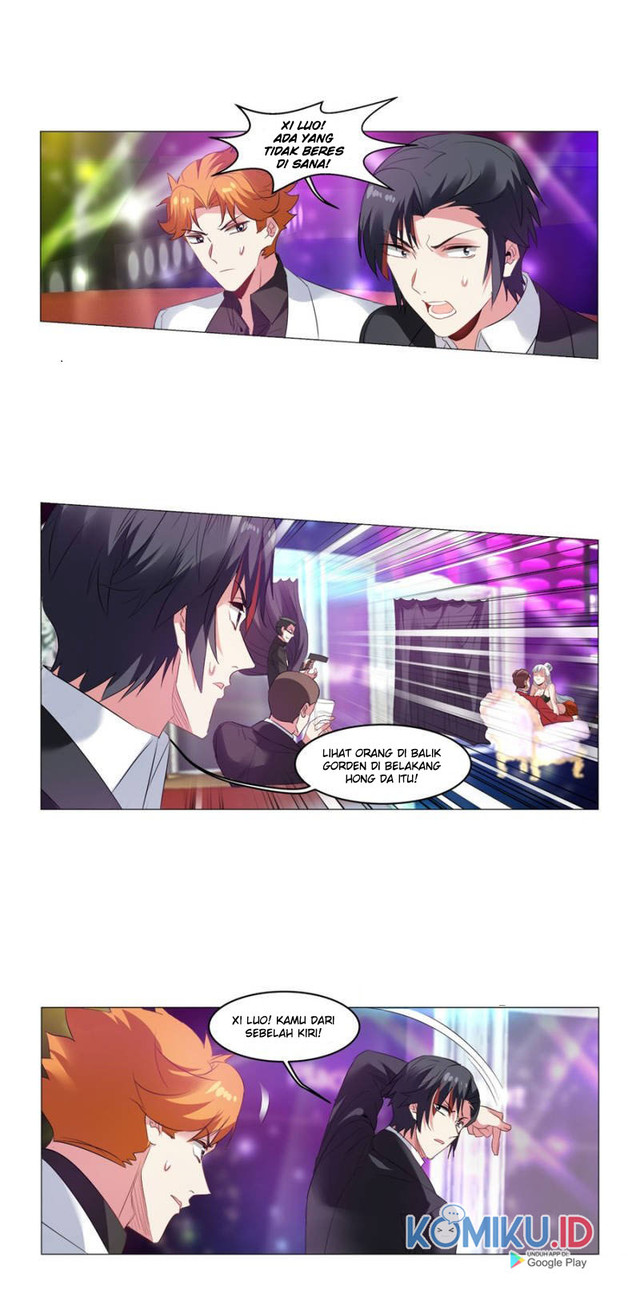 Vicious Luck Chapter 160 - halaman 3