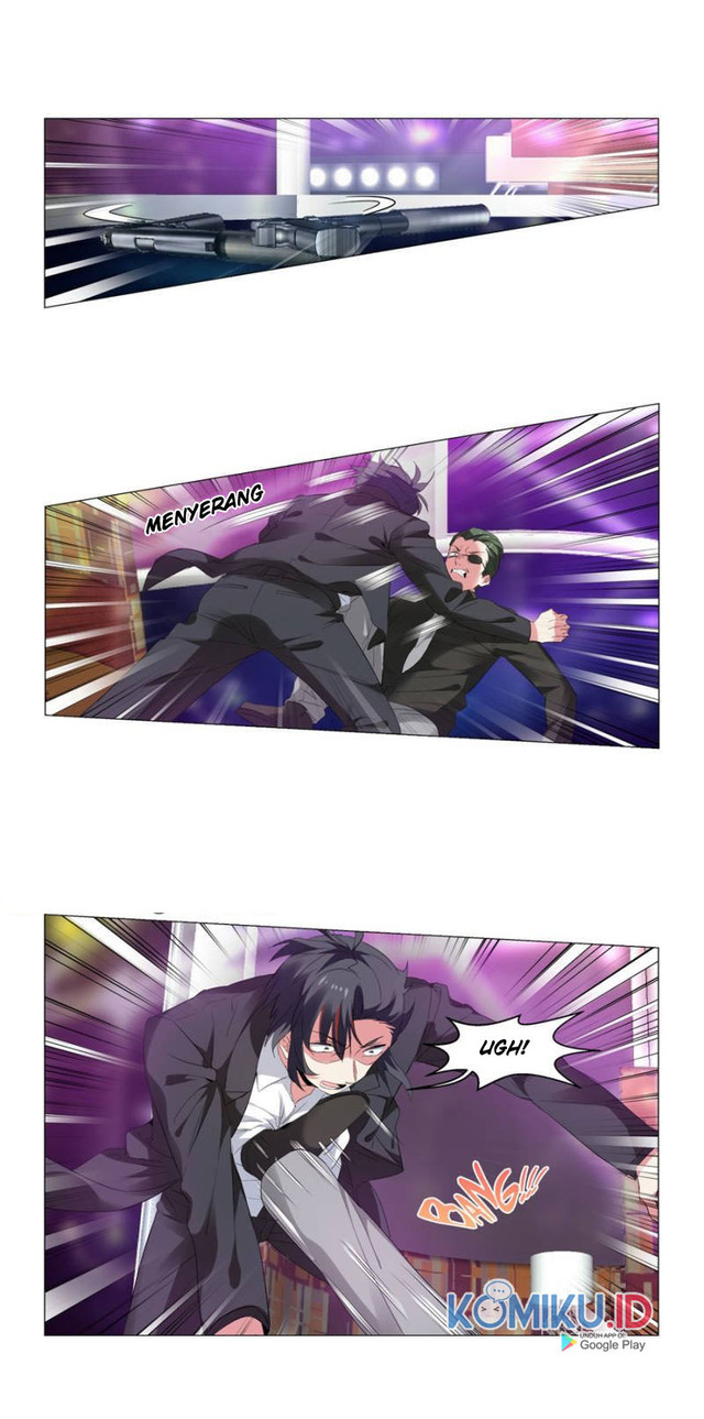 Vicious Luck Chapter 160 - halaman 8