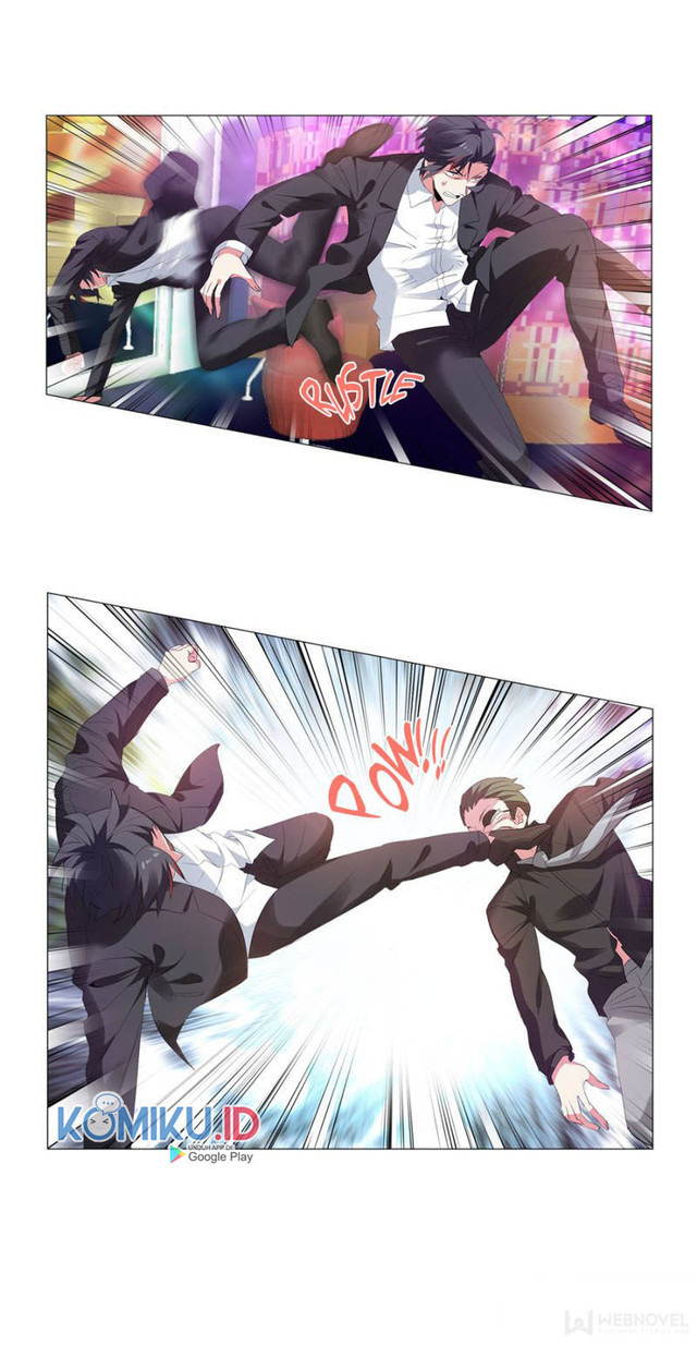 Vicious Luck Chapter 160 - halaman 9
