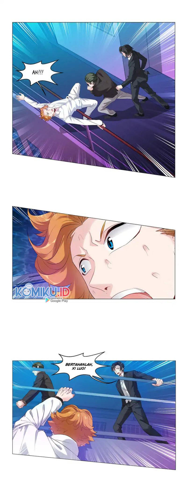 Vicious Luck Chapter 161 - halaman 7