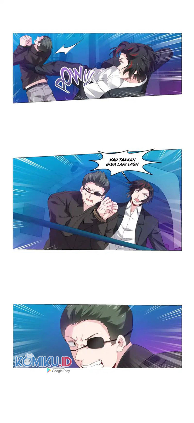 Vicious Luck Chapter 161 - halaman 9