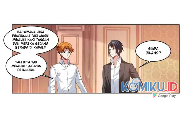 Vicious Luck Chapter 162 - halaman 10