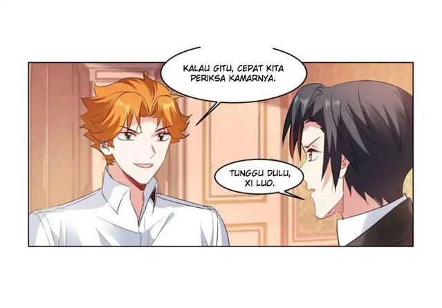 Vicious Luck Chapter 162 - halaman 12