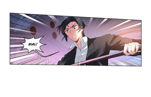 Vicious Luck Chapter 162 - halaman 6