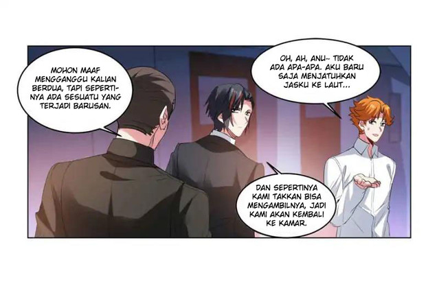 Vicious Luck Chapter 162 - halaman 9