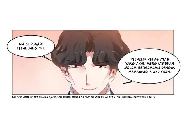 Vicious Luck Chapter 163 - halaman 20
