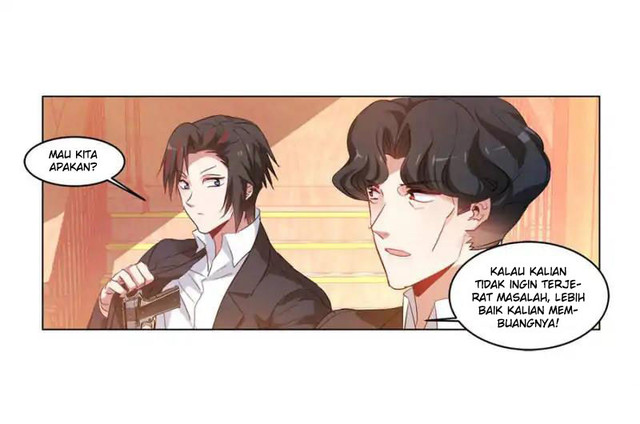 Vicious Luck Chapter 163 - halaman 23