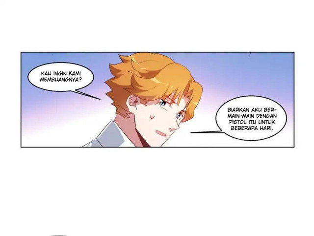 Vicious Luck Chapter 163 - halaman 24