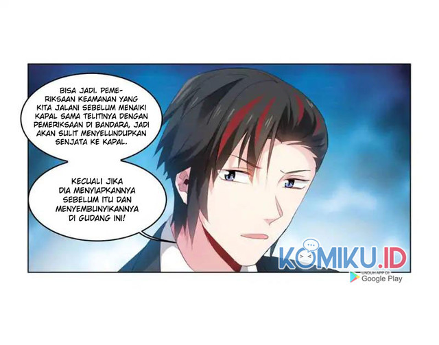 Vicious Luck Chapter 163 - halaman 4