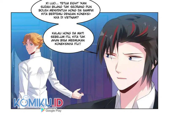 Vicious Luck Chapter 163 - halaman 7