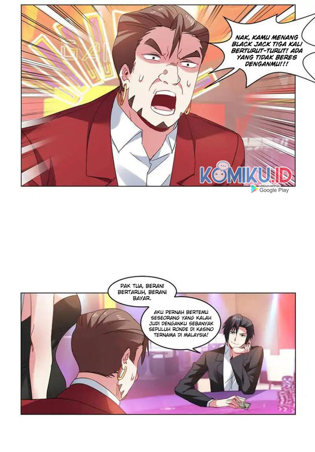 Vicious Luck Chapter 164 - halaman 10