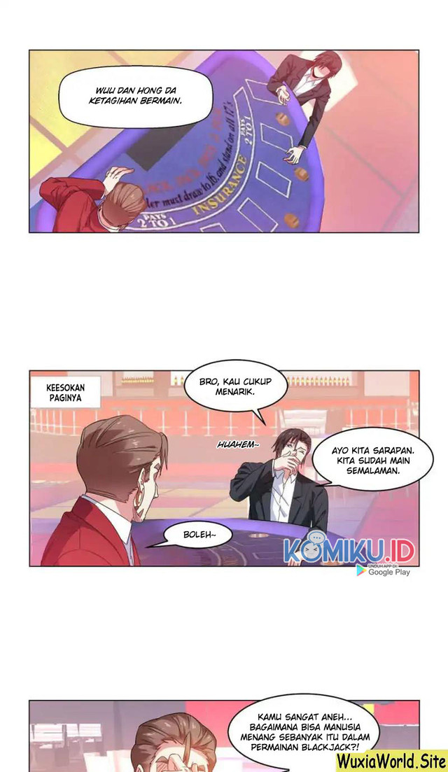 Vicious Luck Chapter 165 - halaman 6