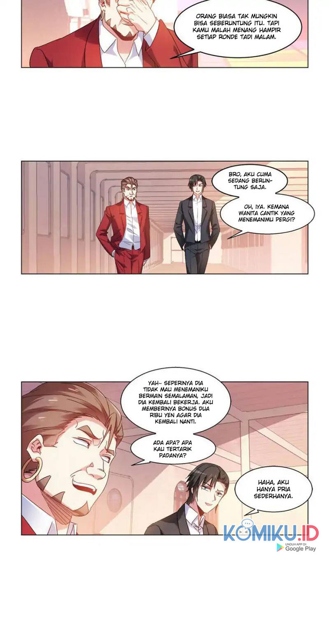 Vicious Luck Chapter 165 - halaman 7