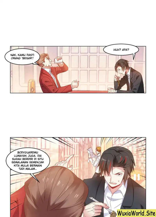 Vicious Luck Chapter 165 - halaman 8