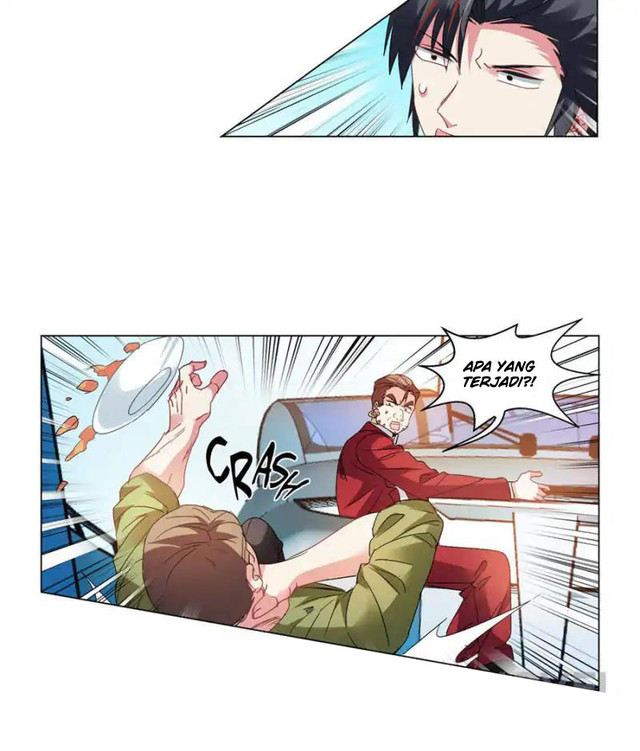 Vicious Luck Chapter 166 - halaman 10