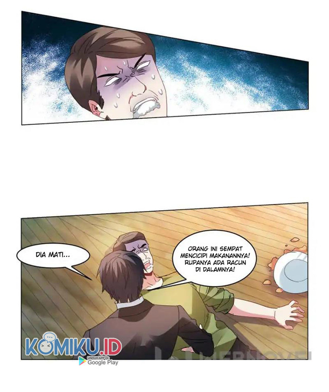 Vicious Luck Chapter 166 - halaman 11