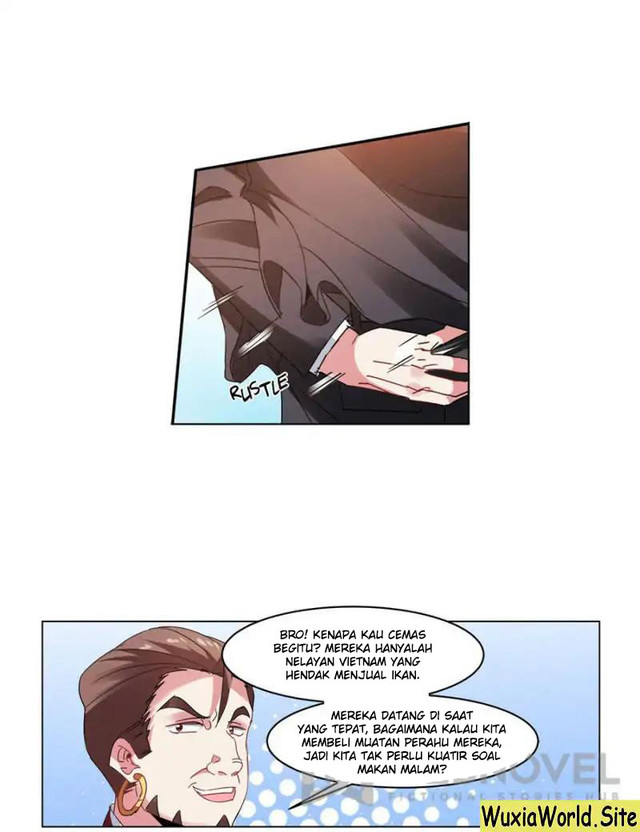 Vicious Luck Chapter 166 - halaman 5