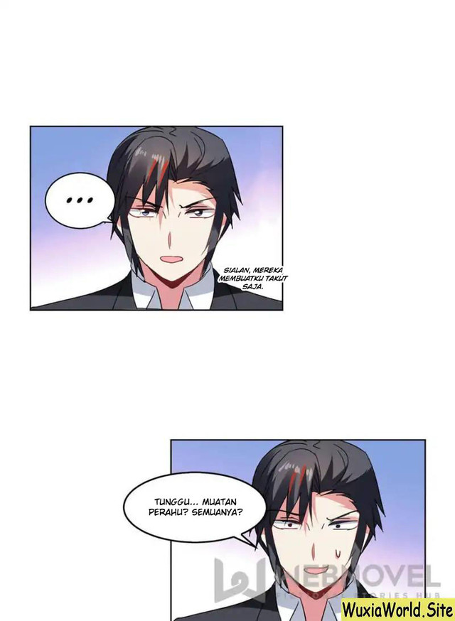 Vicious Luck Chapter 166 - halaman 6