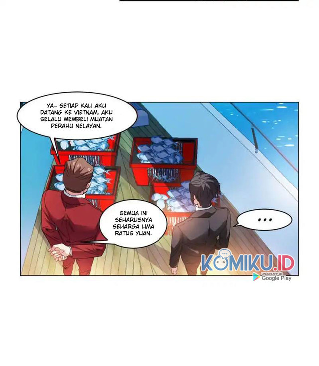 Vicious Luck Chapter 166 - halaman 7