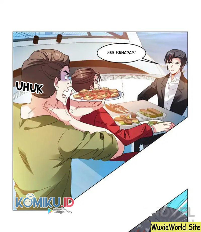 Vicious Luck Chapter 166 - halaman 9