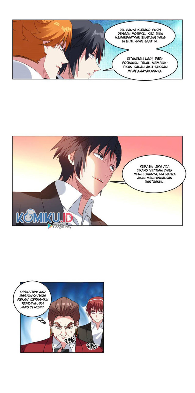 Vicious Luck Chapter 169 - halaman 4