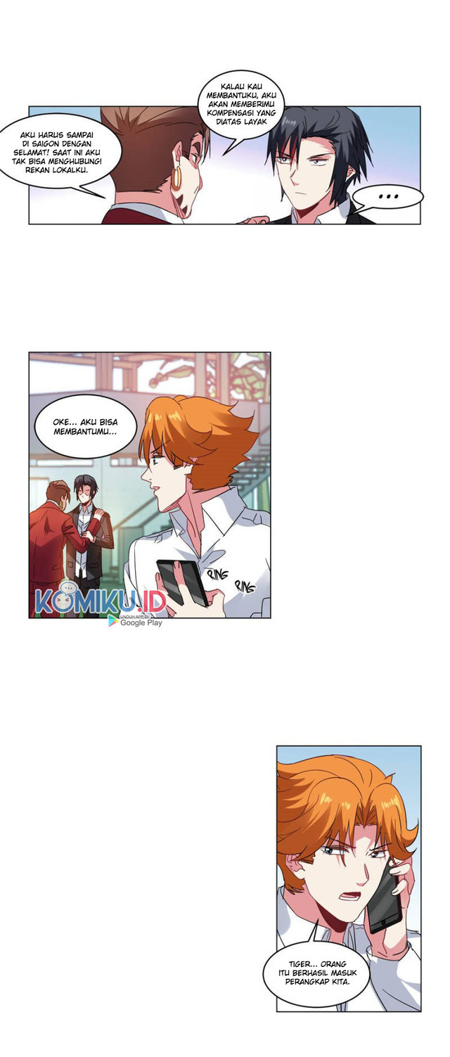 Vicious Luck Chapter 169 - halaman 7