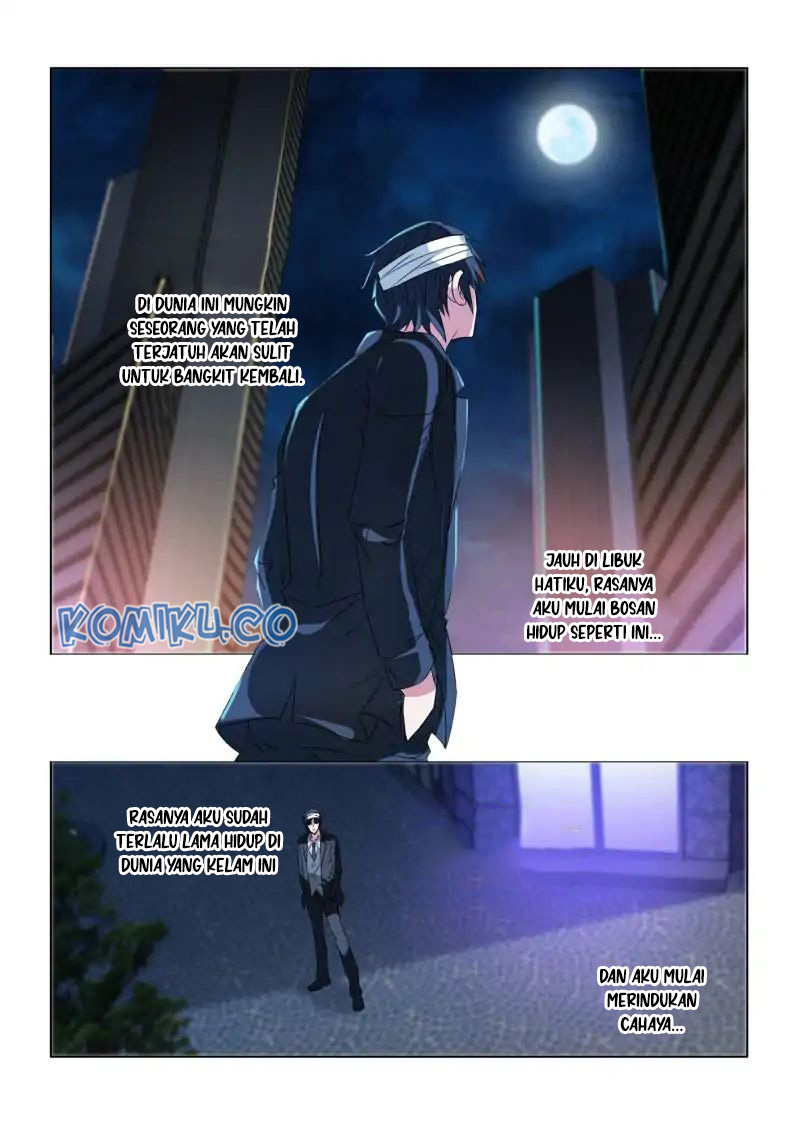 Vicious Luck Chapter 17 - halaman 11