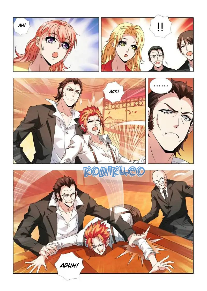 Vicious Luck Chapter 17 - halaman 3