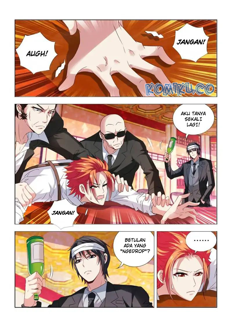 Vicious Luck Chapter 17 - halaman 4