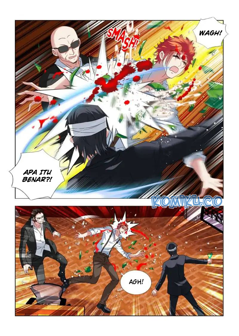 Vicious Luck Chapter 17 - halaman 7
