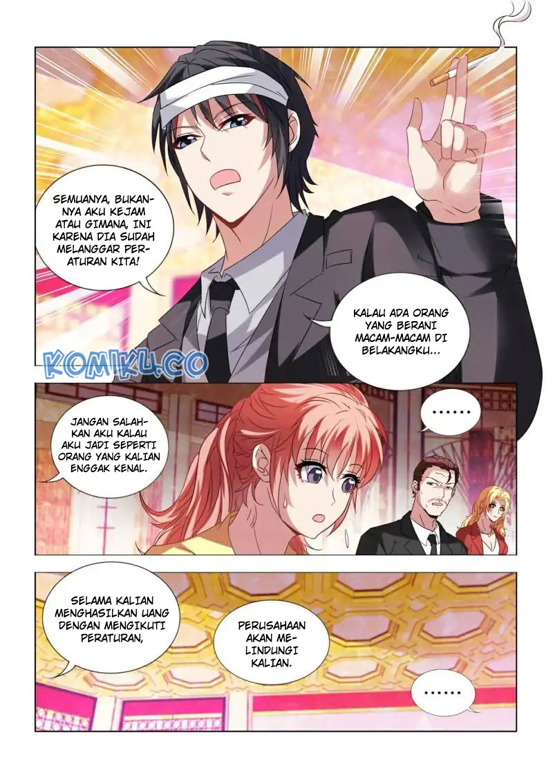 Vicious Luck Chapter 17 - halaman 9