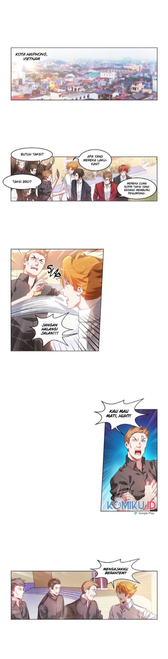 Vicious Luck Chapter 170 - halaman 2