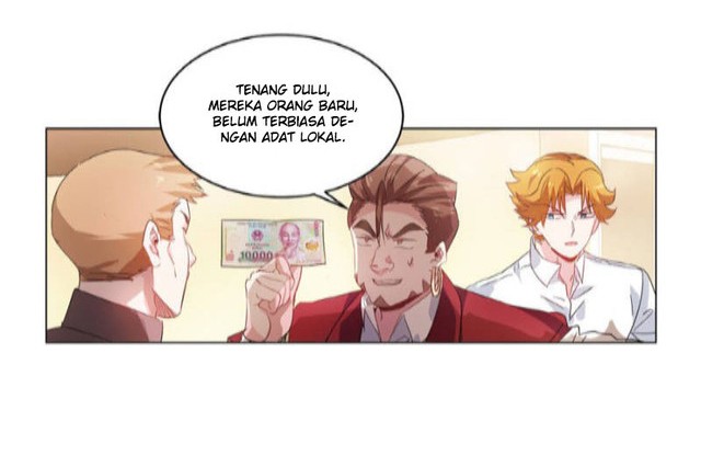 Vicious Luck Chapter 170 - halaman 3