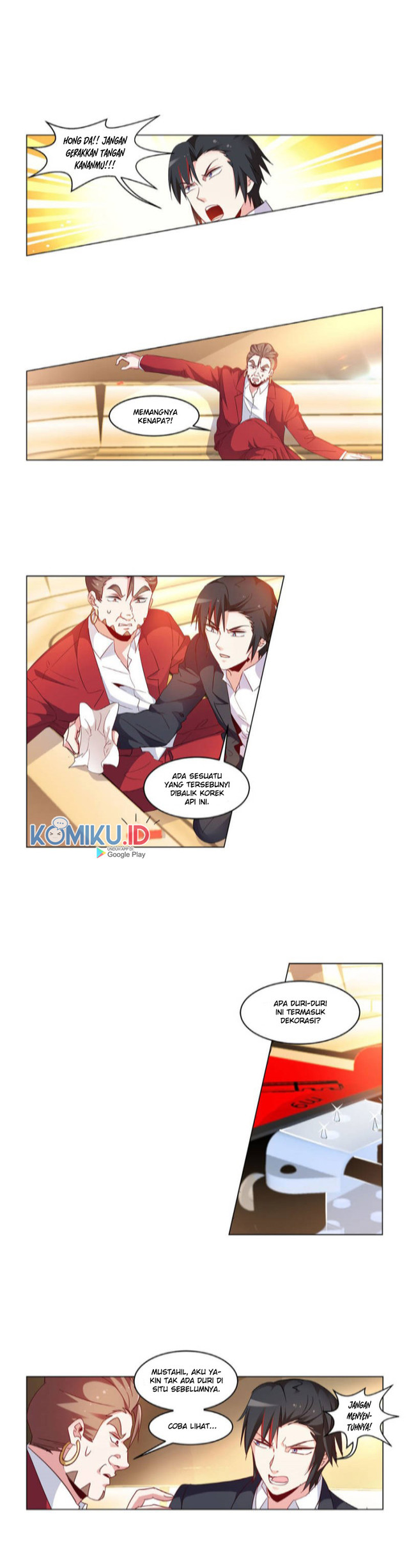 Vicious Luck Chapter 171 - halaman 2