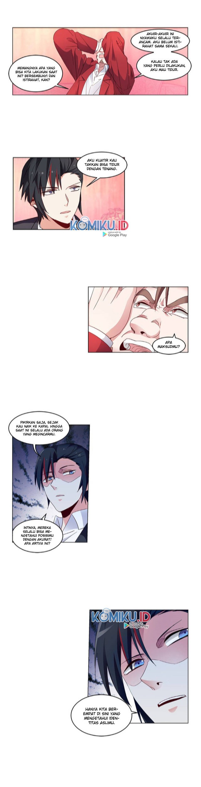 Vicious Luck Chapter 171 - halaman 8