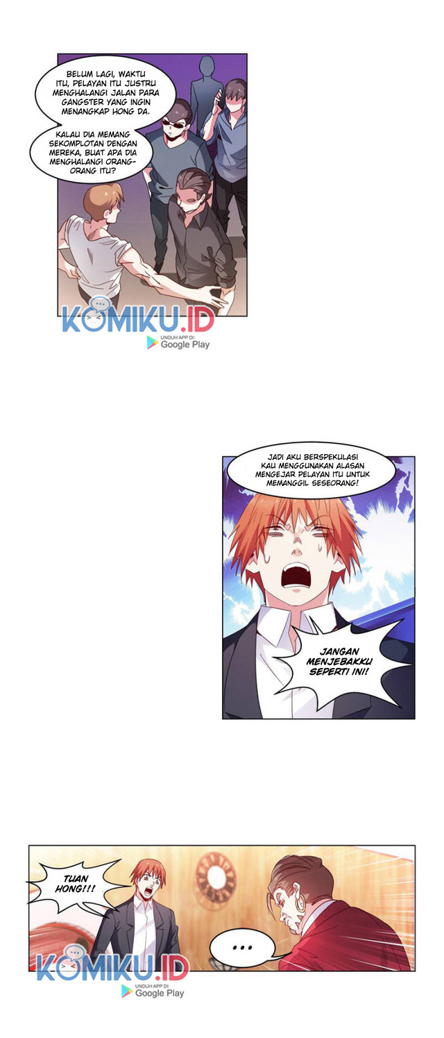 Vicious Luck Chapter 172 - halaman 4