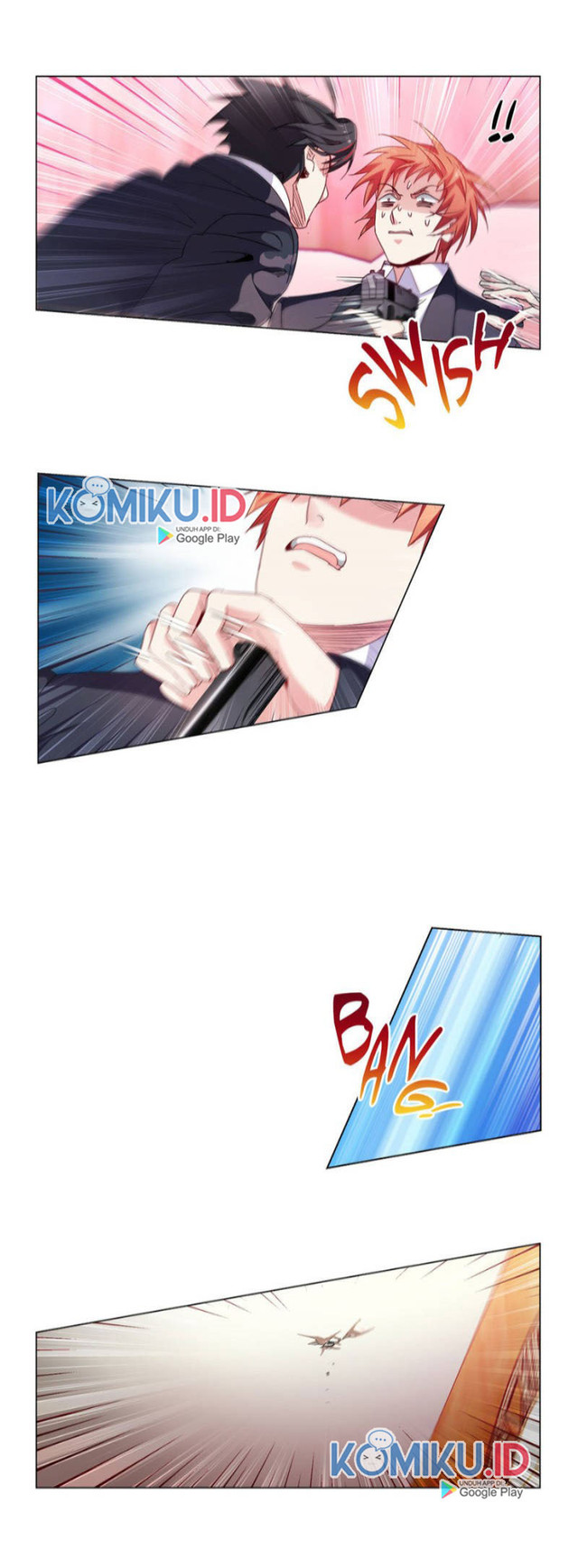 Vicious Luck Chapter 172 - halaman 8