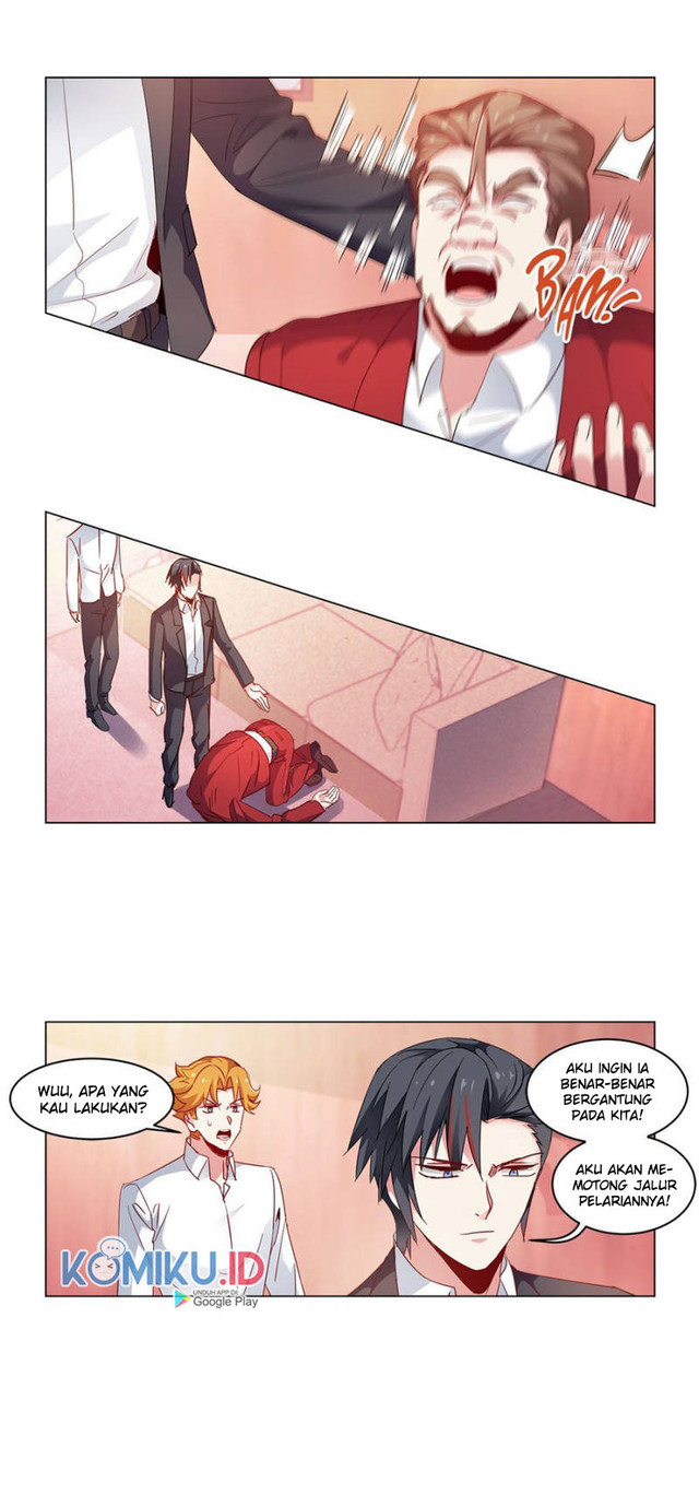 Vicious Luck Chapter 173 - halaman 5