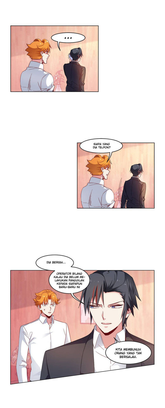 Vicious Luck Chapter 173 - halaman 7