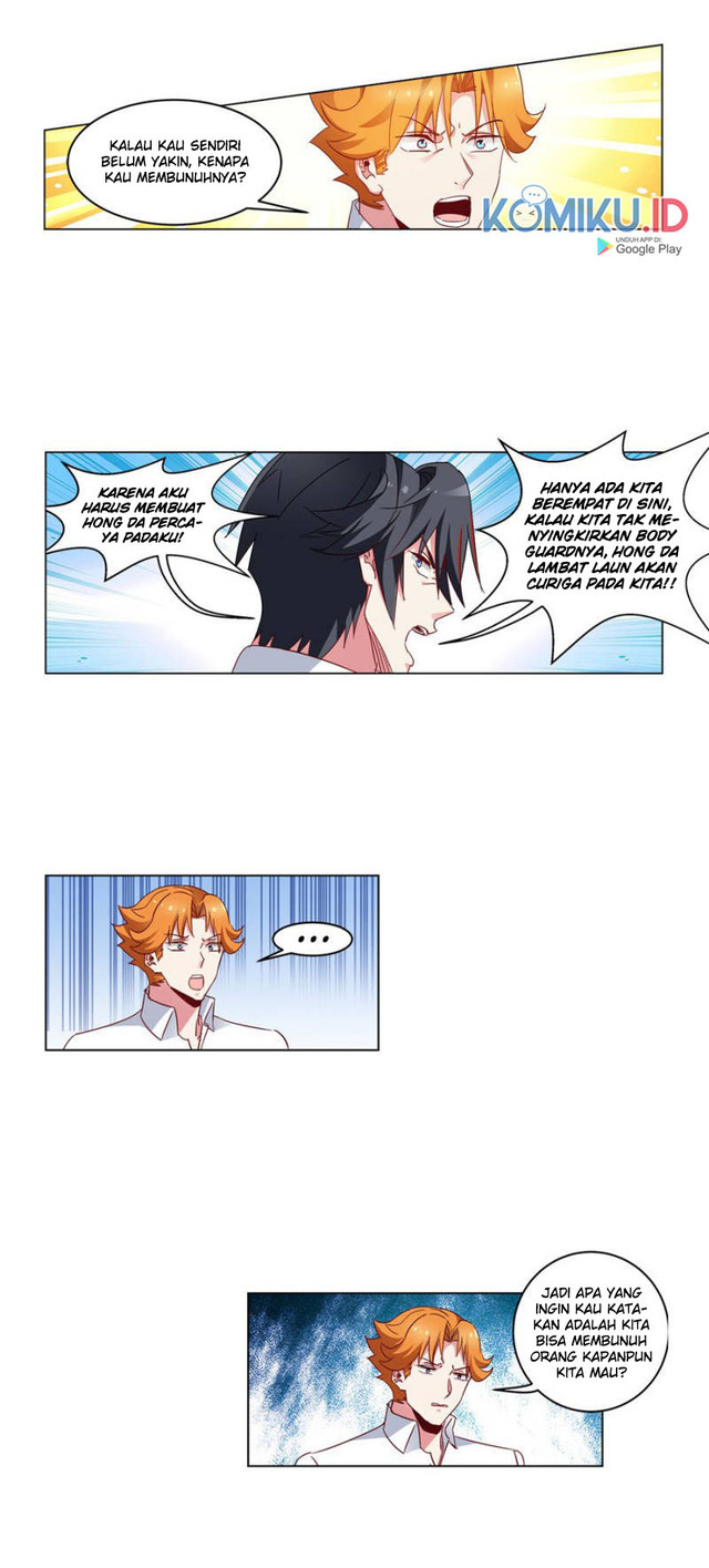 Vicious Luck Chapter 173 - halaman 8