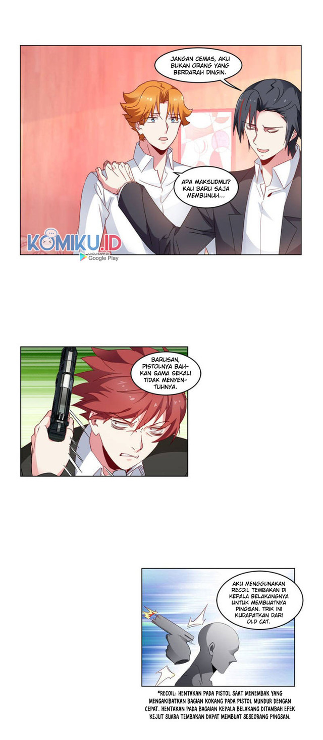 Vicious Luck Chapter 173 - halaman 9
