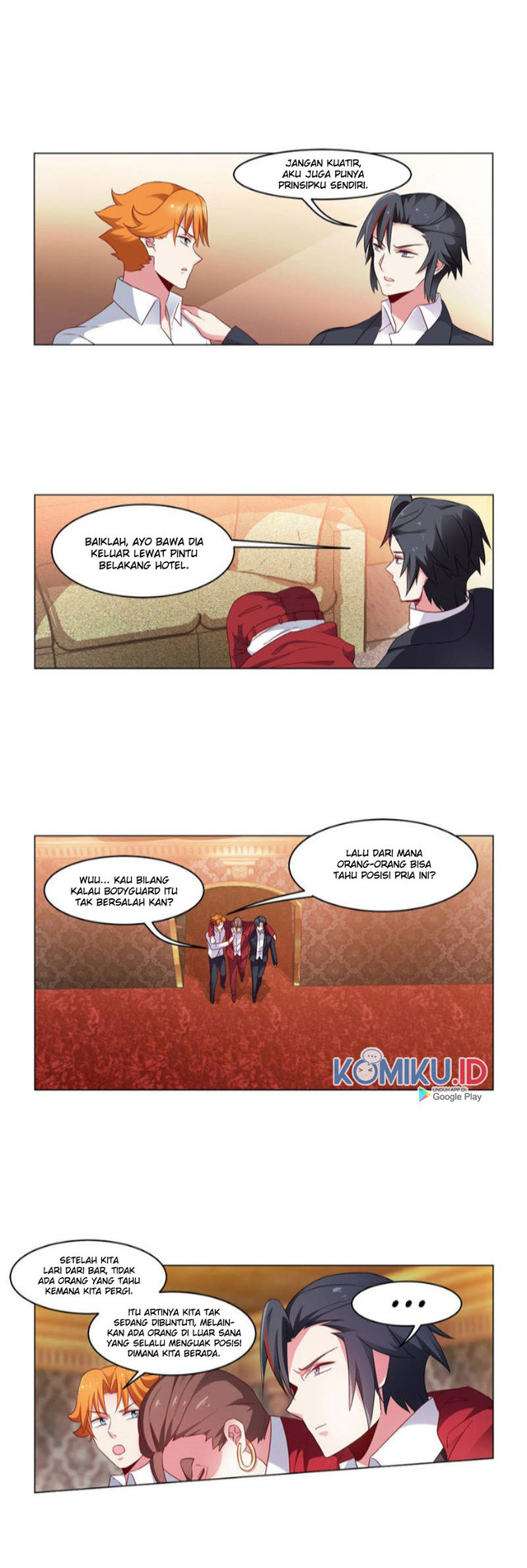 Vicious Luck Chapter 174 - halaman 2