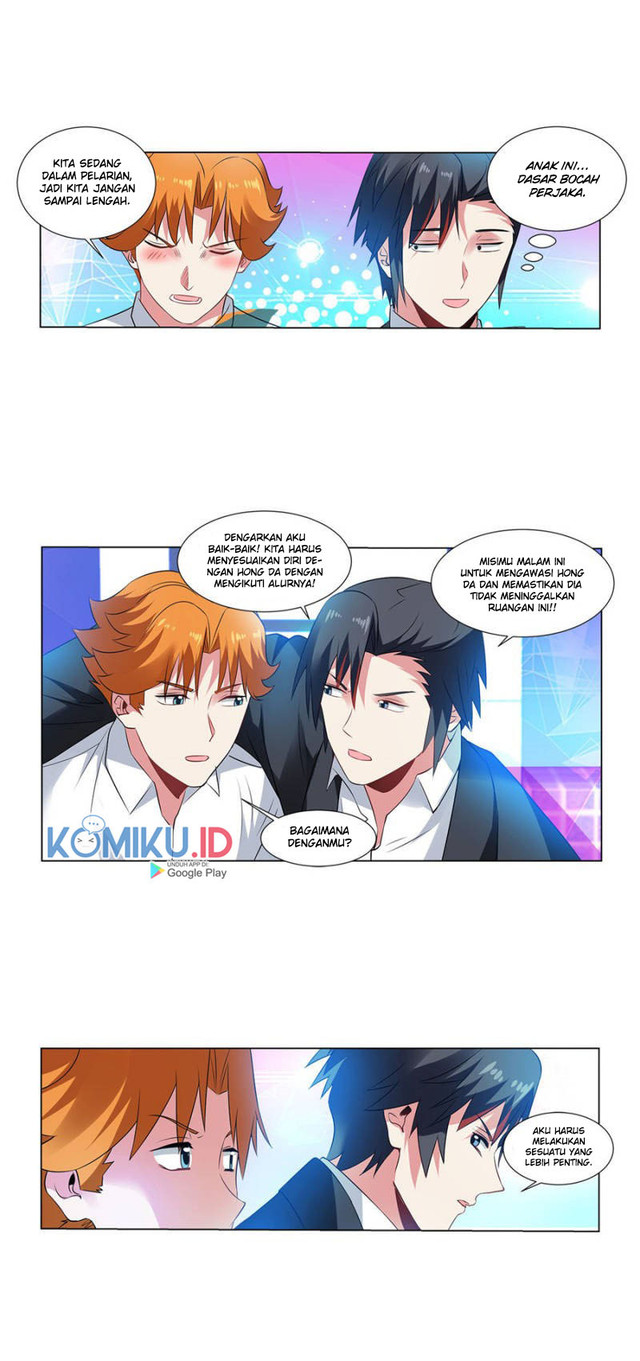 Vicious Luck Chapter 175 - halaman 3