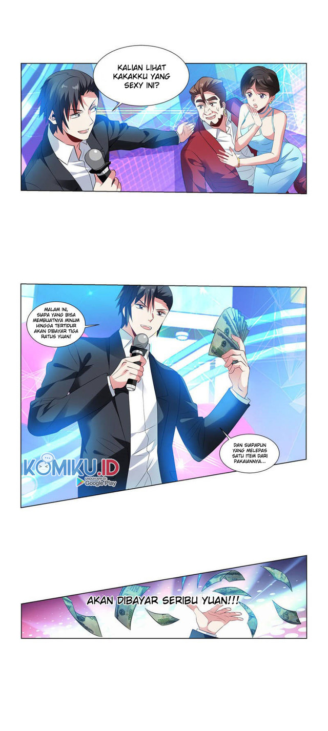 Vicious Luck Chapter 175 - halaman 5