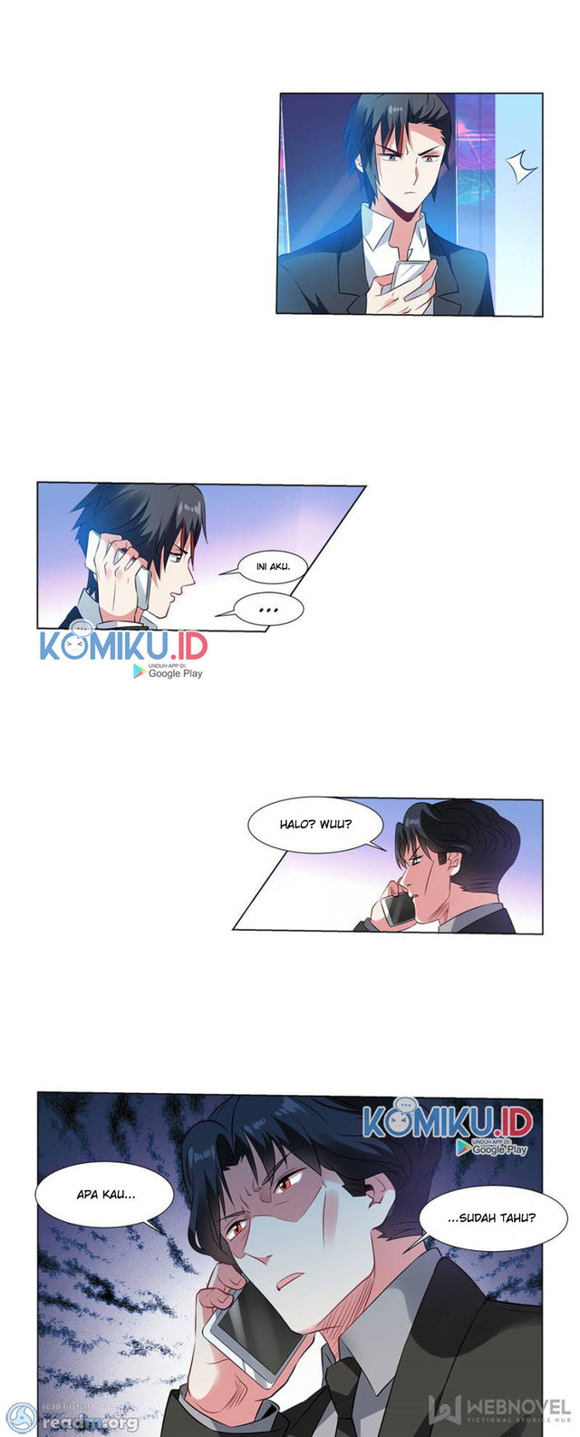 Vicious Luck Chapter 175 - halaman 7